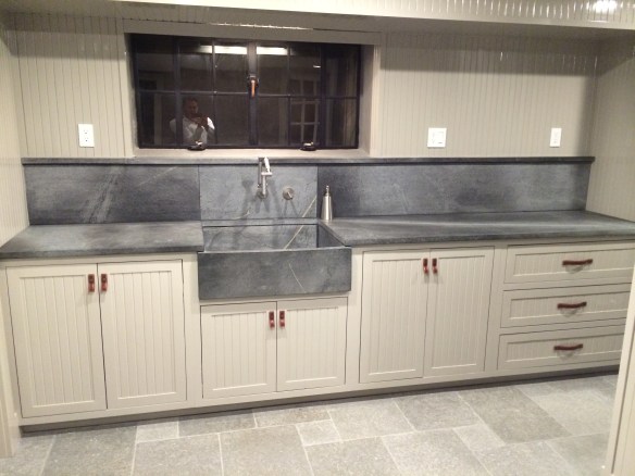 South End Soapstone space